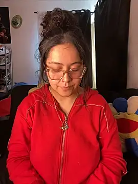 MsConejitaa online show from 12.10.24