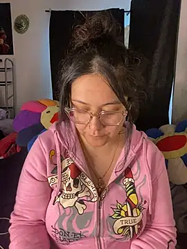 MsConejitaa online show from 12.29.24