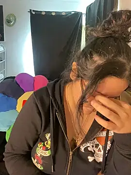 MsConejitaa online show from 01.14.25