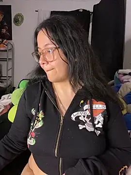 MsConejitaa online show from 01.28.25