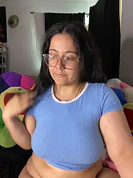 MsConejitaa online show from 01.31.25