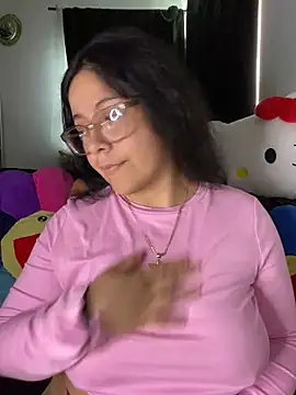 MsConejitaa online show from 02.18.25