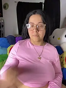 MsConejitaa online show from 03.11.25