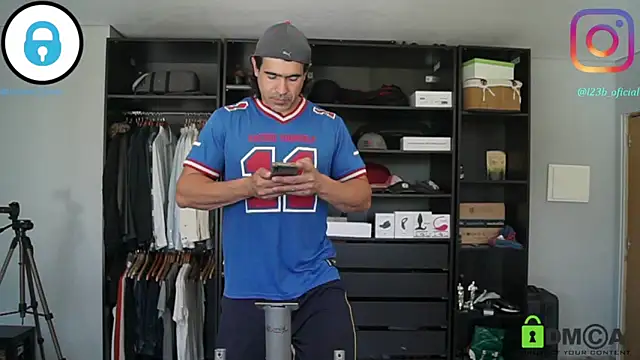 samricci21 online show from 03.30.26