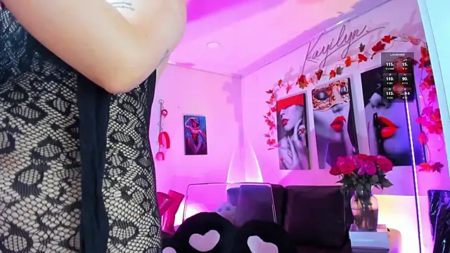 kayilyn online show from 02.28.26