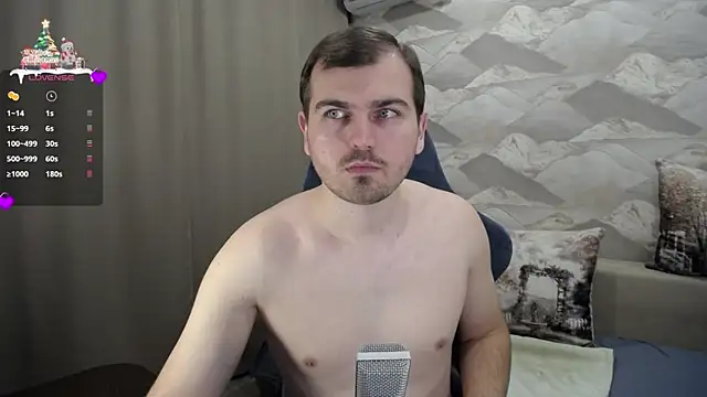 SerzhKorol1 online show from 12.06.24