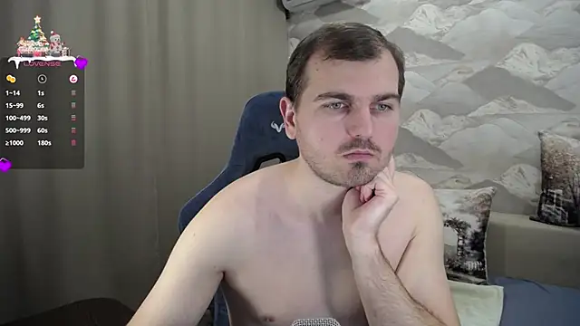 SerzhKorol1 online show from 12.06.24
