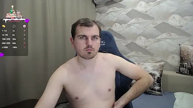 SerzhKorol1 online show from 12.06.24