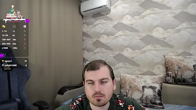SerzhKorol1 online show from 12.21.24