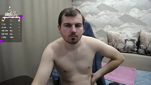 SerzhKorol1 online show from 12.22.24