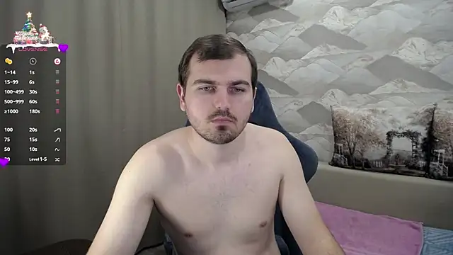 SerzhKorol1 online show from 12.22.24