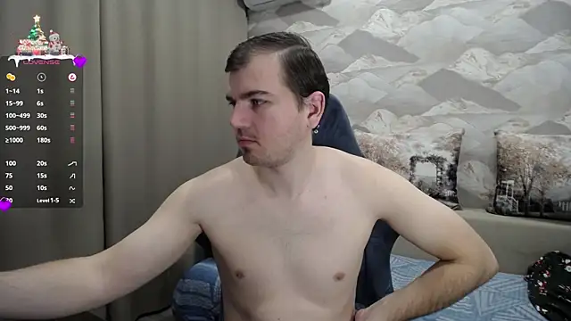 SerzhKorol1 online show from 12.23.24