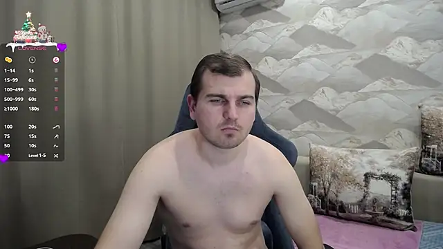 SerzhKorol1 online show from 12.23.24