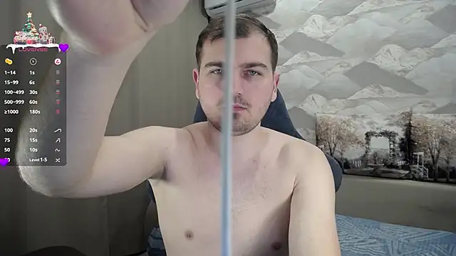 SerzhKorol1 online show from 12.25.24