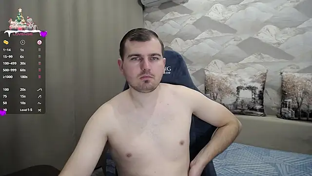 SerzhKorol1 online show from 12.26.24