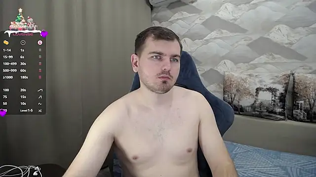 SerzhKorol1 online show from 12.27.24