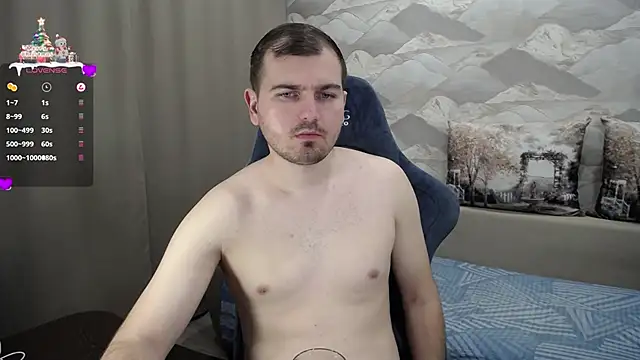 SerzhKorol1 online show from 12.28.24