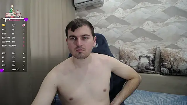 SerzhKorol1 online show from 01.14.25