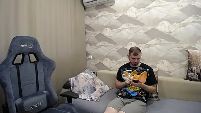 SerzhKorol1 online show from 09.17.25