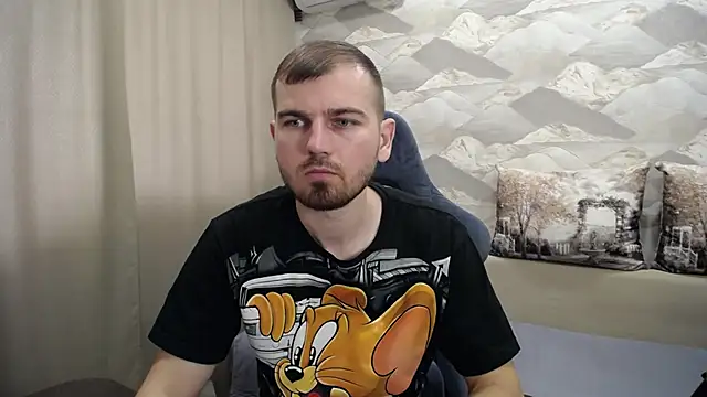 SerzhKorol1 online show from 09.18.25