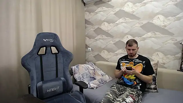 SerzhKorol1 online show from 09.19.25