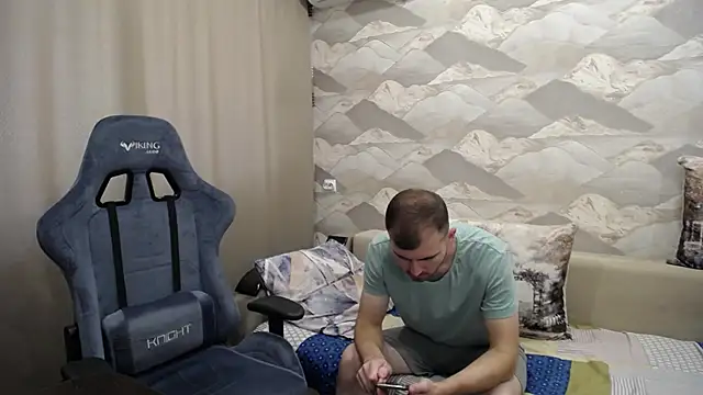 SerzhKorol1 online show from 10.08.25