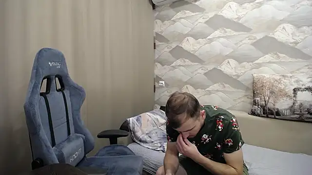 SerzhKorol1 online show from 10.21.25