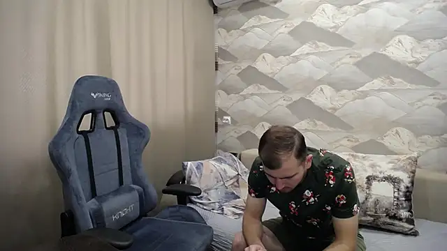 SerzhKorol1 online show from 10.22.25