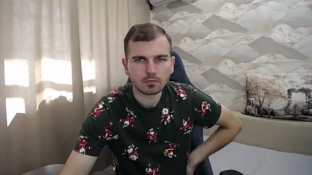 SerzhKorol1 online show from 10.23.25