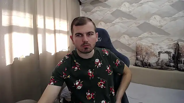 SerzhKorol1 online show from 10.26.25