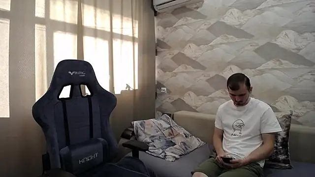 SerzhKorol1 online show from 11.09.25