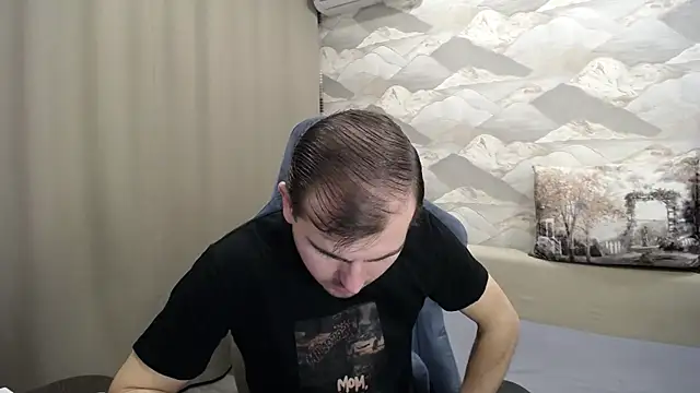 SerzhKorol1 online show from 12.18.25