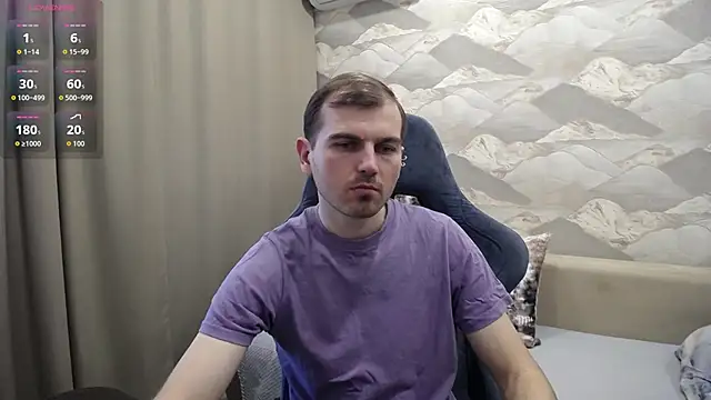 SerzhKorol1 online show from 03.12.26