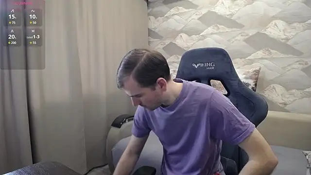 SerzhKorol1 online show from 04.10.26