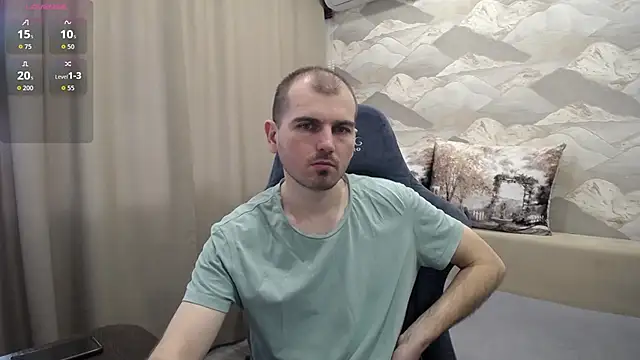 SerzhKorol1 online show from 05.29.26