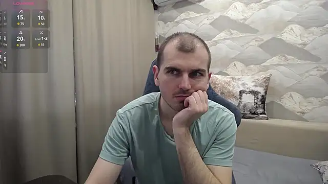 SerzhKorol1 online show from 06.02.26