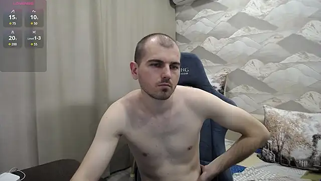 SerzhKorol1 online show from 06.20.26