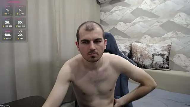 SerzhKorol1 online show from 07.04.26