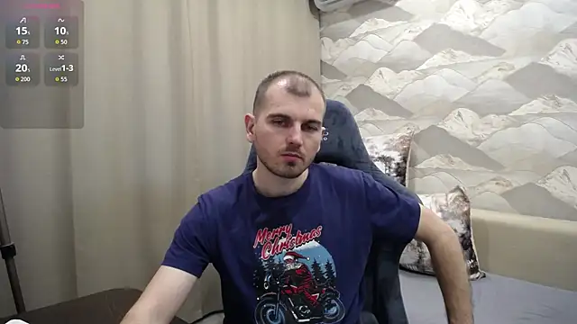 SerzhKorol1 online show from 07.10.26