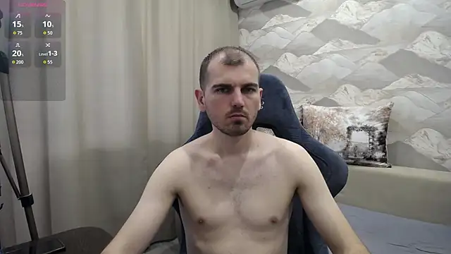 SerzhKorol1 online show from 07.17.26