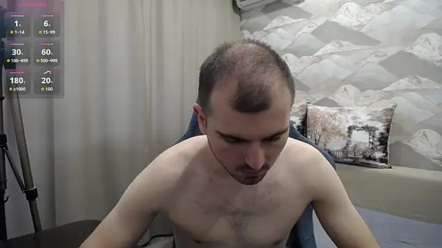 SerzhKorol1 online show from 07.18.26