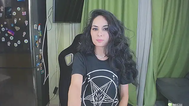 Snapshot of The_Blacksphinxxx chatting on 03.11.25 The Blacksphinxxx online show from 03.11.25