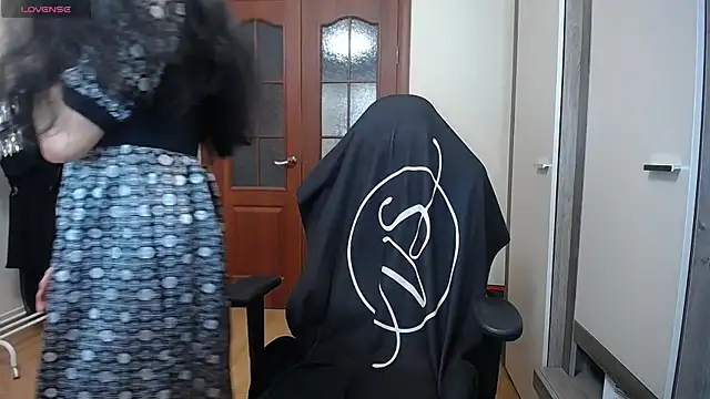 Snapshot of The_Blacksphinxxx chatting on 10.21.25 The Blacksphinxxx online show from 10.21.25