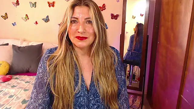 Jolie-Mature online show from 12.10.24