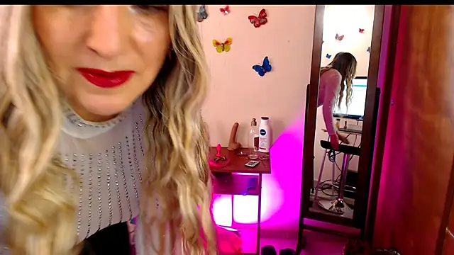 Jolie-Mature online show from 02.02.26