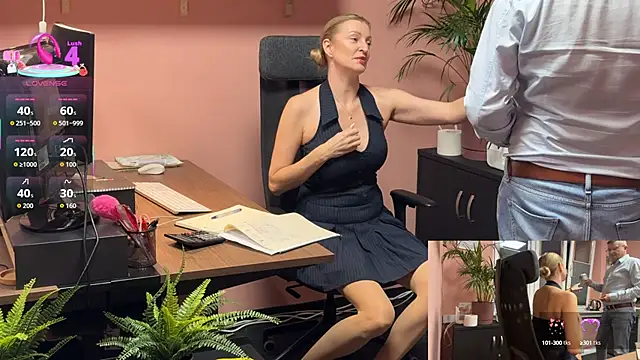 legsLONG online show from 09.19.25