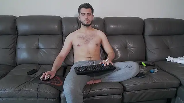 CrazyDom1 online show from 03.21.26