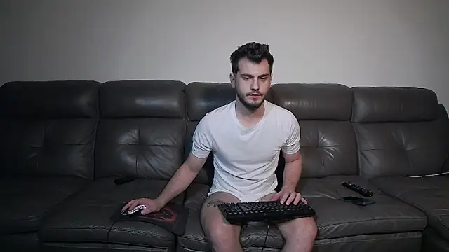 CrazyDom1 online show from 03.23.26