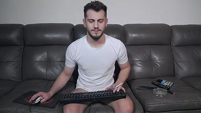 CrazyDom1 online show from 03.28.26