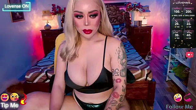 Magnificent Goddess online show from 03.01.25